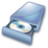 Cd dvd wr Icon